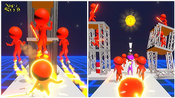 Magic Finger 3D New Android Games Gameplay 2023 Walkthrough ios Simulato‪r Trailer