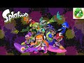 Kraken Up Splatoon OST