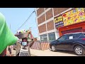 DRIVE IN ACCRA GHANA AFRICAN VIDEOS TESHIE NUNGUA TO CIRCLE