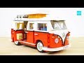 レゴ クリエイター エキスパート フォルクスワーゲン T1 キャンパーバン ／ LEGO Creator Expert Volkswagen T1 Camper Van 10220