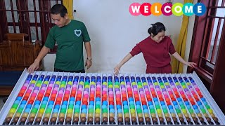 ‼️ Color Matching Ball Game | ASMR Puzzle Game ⚔️ Level 02​ screenshot 5