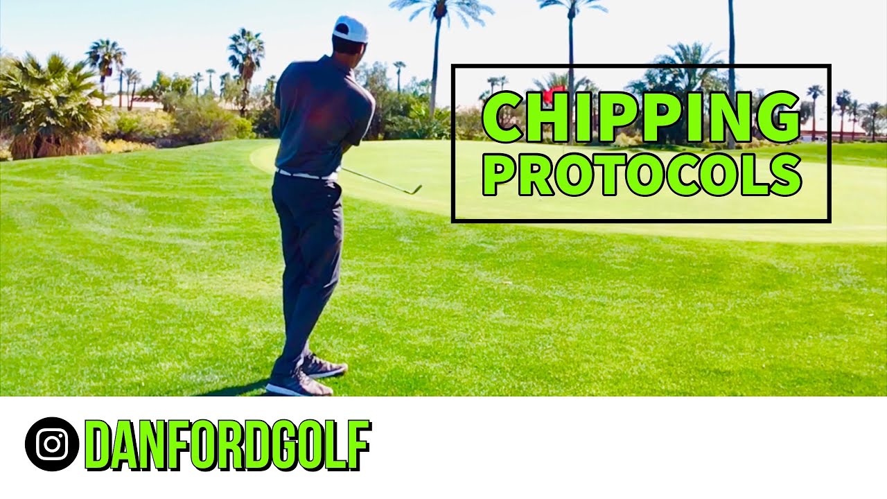 CHIPPING Learn what club to use when chipping! YouTube