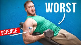 You're Training Biceps WRONG | Backed By SCIENCE!