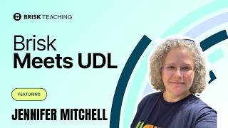 What Happens When AI Meets UDL?