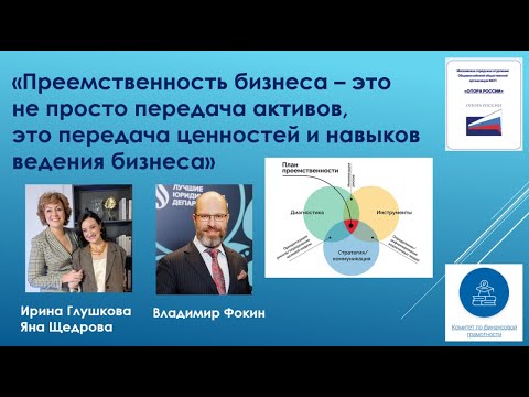 Компания как живая клетка, почему гибнут бизнес-империи отвечает адвокат Фокин