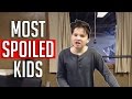 Most spoiled kids compilation 1