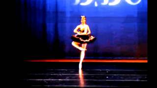 BIBC 2011 Ayaka Fujii Black Swan