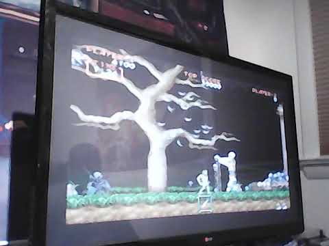 capcom classics collection gouls n ghost (playstation 2)