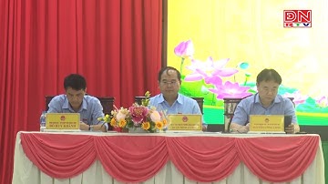 Đại biểu Quốc hội khóa XV tiếp xúc cử tri trước kỳ họp thứ VIII