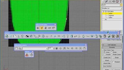 After Effects and 3ds max wanted Bullet tutorial