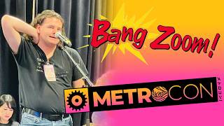 I went to Metrocon Tampa to audition for Bang Zoom!... here's what happened (REUPLOAD)