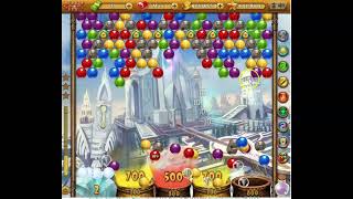 Bubble Epic Level 105 - walkthrough