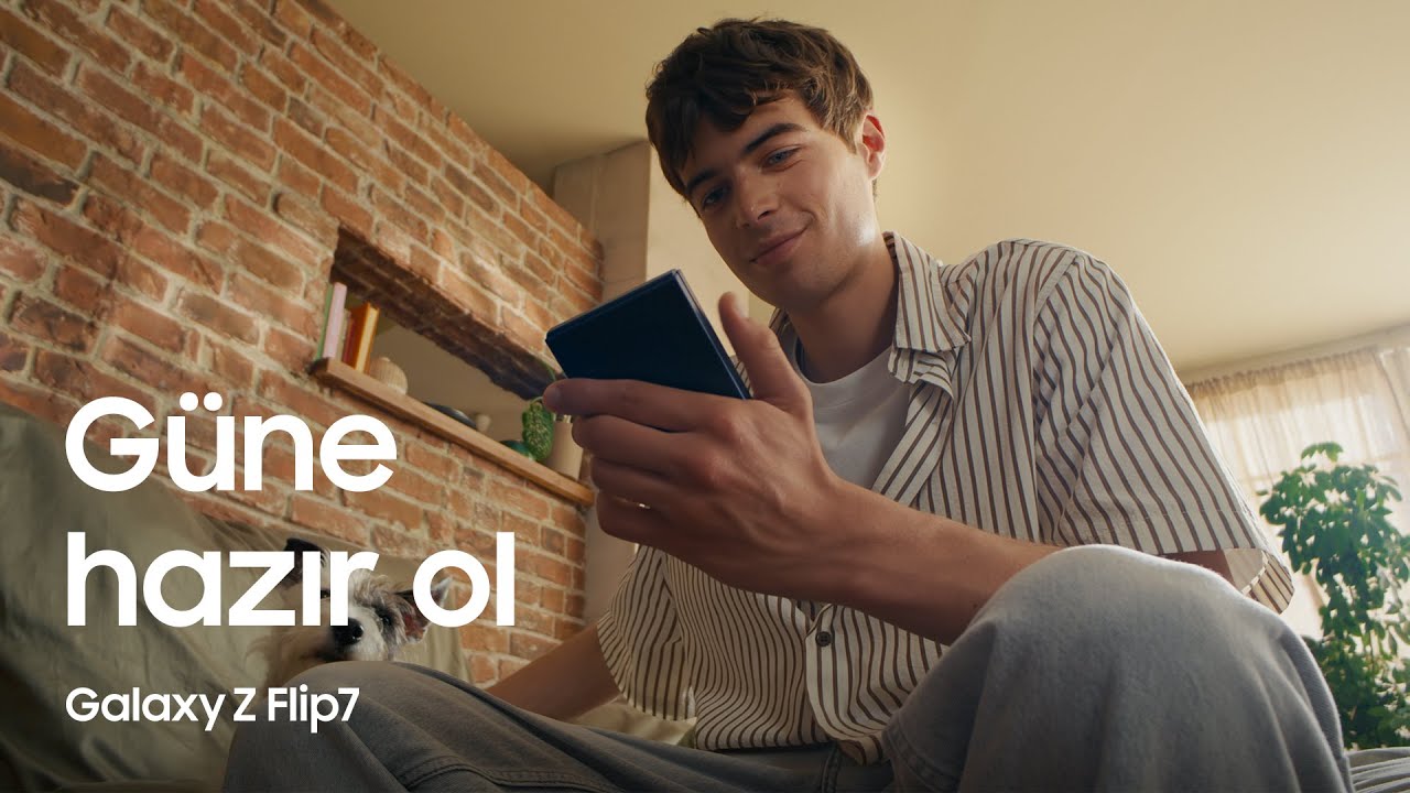 Galaxy AI | Now Brief | Galaxy Z Flip7 | Samsung