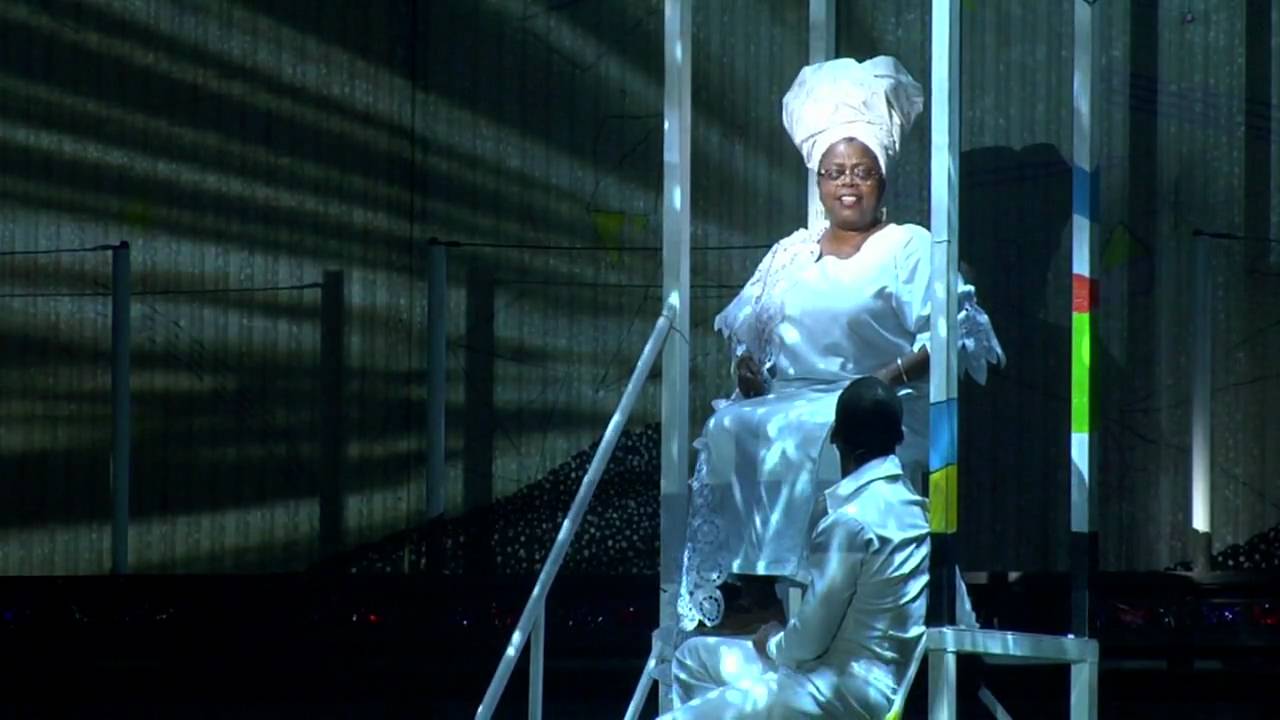 FELA! on Broadway Sneak Peek: "Rain"