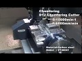 S1000X1 + T-200 Machining example (steel)