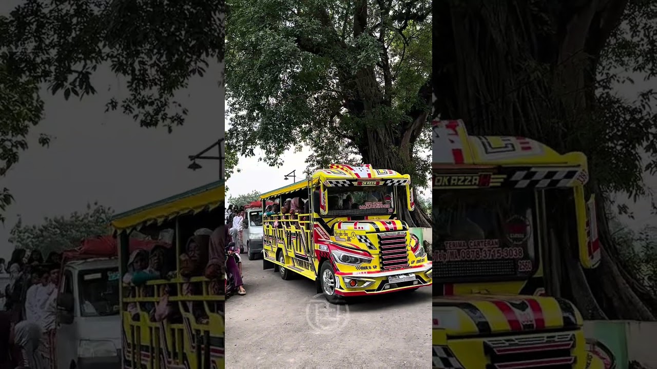 PAWAI TAARUF PONPES AL AMIN BULAKWARU 2025