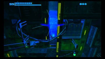 Metroid Prime 100% Veteran Walkthrough part 22, 720p HD (NO COMMENTARY)