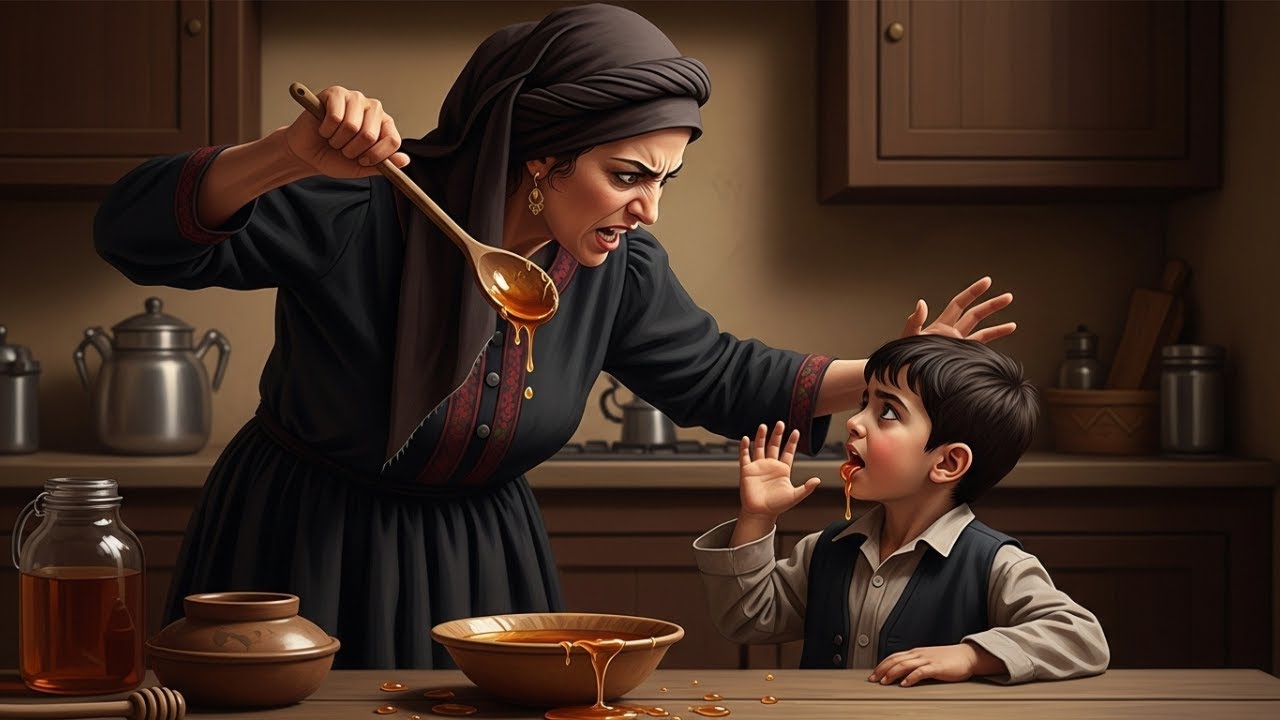 قصة يتيم طردته زوجة أبيه في الثلج.. فعاد مليونير والنهاية ستصدمك!#قصص_عربية #قصص #حكايات