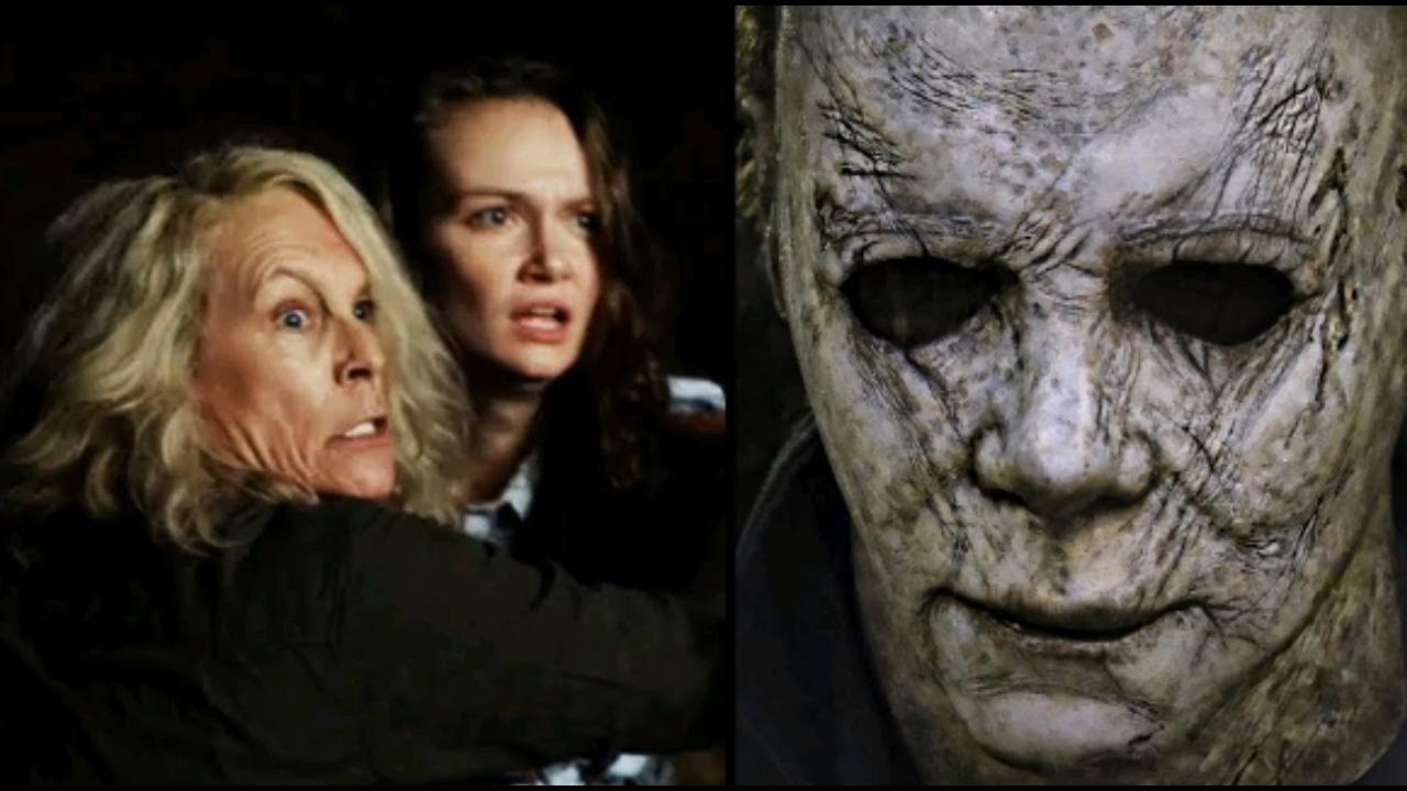 HALLOWEEN ENDS SPOILERS LAURIE & MICHAEL DROWN, ALLYSON SURVIVES, NEW