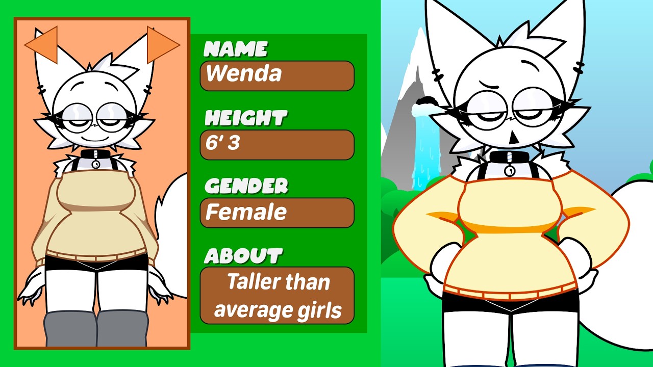 Incredibox Sprunki Retake But Human - NEW UPDATE (GALLERY) | ALL CHARACTERS DESCRIPTION!