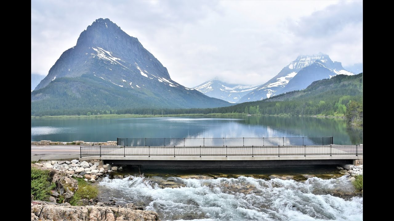 MANY GLACIER GLACIER NATIONAL PARK MAY 2023 YouTube