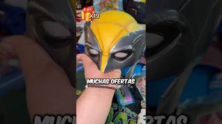 +50 REGALOS en CCXP 2026 ?#CCXPMX26 #MásQueUnaComicCon#Marvel #avengers #wolverine