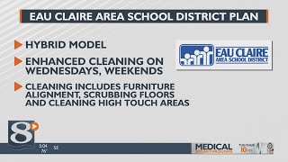 New safety measures in place for Eau Claire Area School District