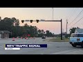 New traffic signal coming to Furys Ferry Road