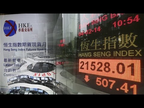 Hang Seng Berupaya Rebound, Nikkei Sideways