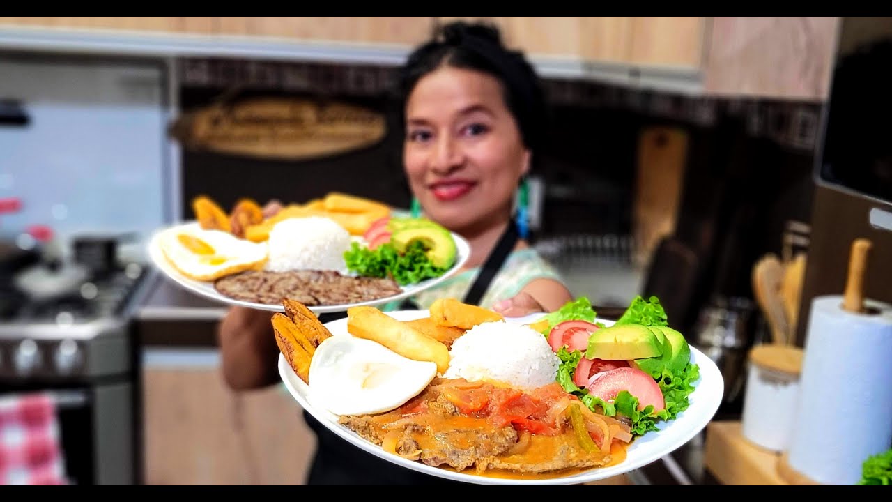 CHURRASCO ECUATORIANO🇪🇨