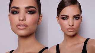 Easy Sultry Eyes Makeup | Hung Vanngo