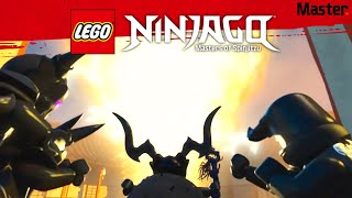 Ninjago Season 10 Soundtrack - Tornado of Re-Creation