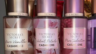 *NEW* Victoria's Secret Cashmere Collection Review