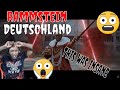 WTF Was That? | Rammstein - Deutschland (Official Video) REACTION