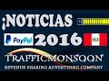 TRAFFICMONSOON PERU - CAMBIOS Y ADFOCUS 2016