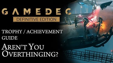Gamedec: Definitive Edition - Aren