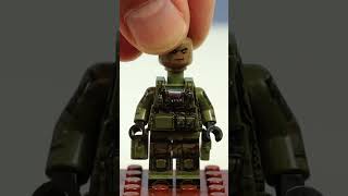 Russian Airborne Minifigure
