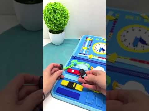 Розвиваюча сумочка С 60512 (50), видео 1