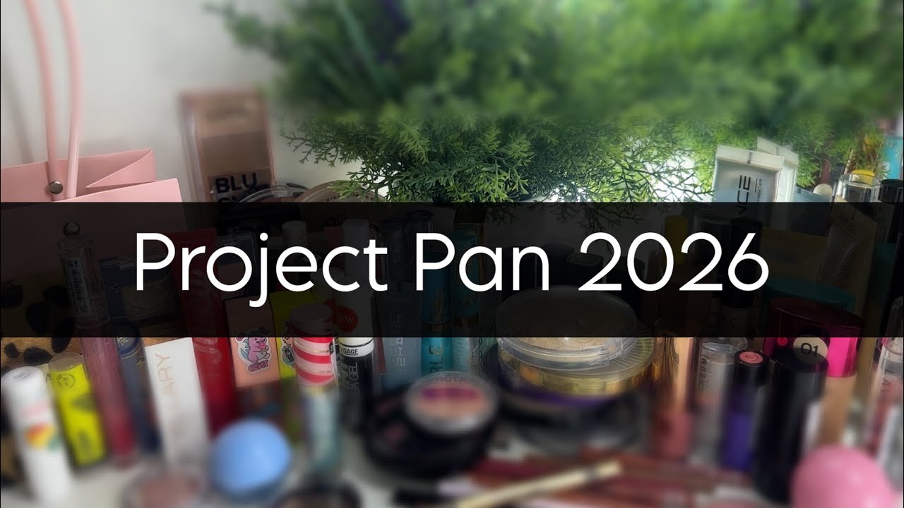 Project Pan 2026 | 2 отчёт