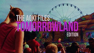 Botnek - The Aoki Files - Episode 40 (Interview) | Dim Mak Records