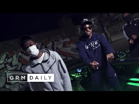 Cboogie - Go Harder [Music Video] | GRM Daily