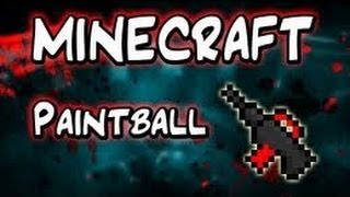 Minecraft Paintball (Server Plugin)