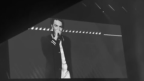 Thumbnail of ANTOON in het ZIGGO DOME - concert vlog
