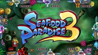 Seafood Paradise 3 Gameplay - Fish Hunting Video Redemption Game screenshot 5