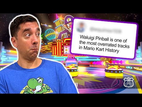 Responding to your SPICIEST MK8 Deluxe Takes!