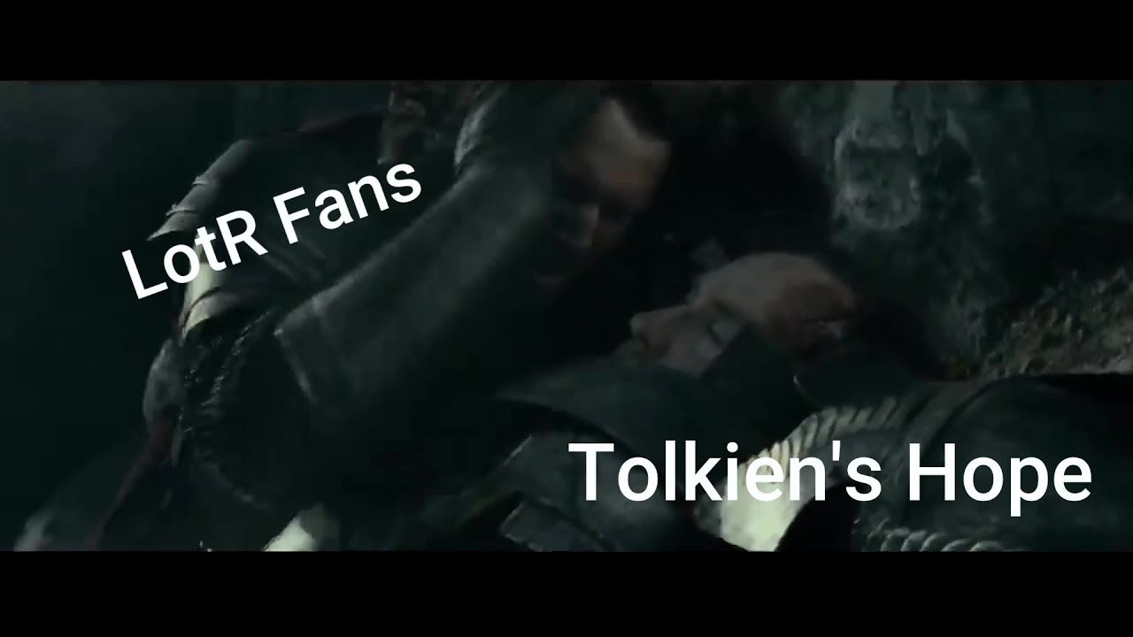 LotR Fans Vs Amazon Series