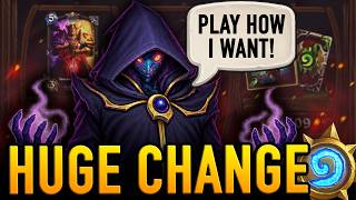 Black Market Created a Serious Problem for Hearthstone screenshot 5