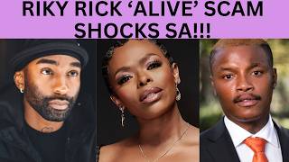 Unathi Claps Back at Critics! Shebeshxt's Bail Denied! Riky Rick ‘Alive’ Scam Shocks SA!