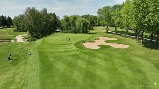 Golf De Bondues - Hole 8