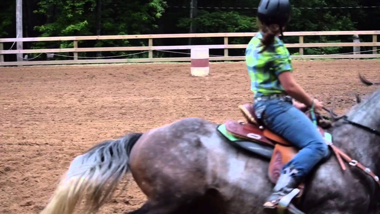 Barrel Racing Music Video